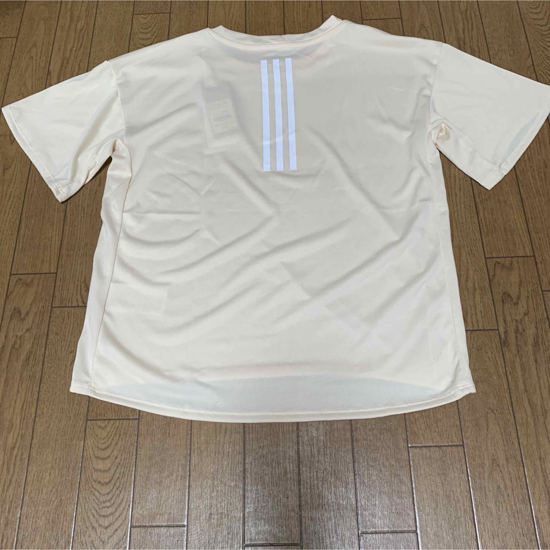 adidas(アディダス)の新品タグ付き　adidas 　AEROREADY Tシャツ スポーツ/アウトドアのトレーニング/エクササイズ(ヨガ)の商品写真