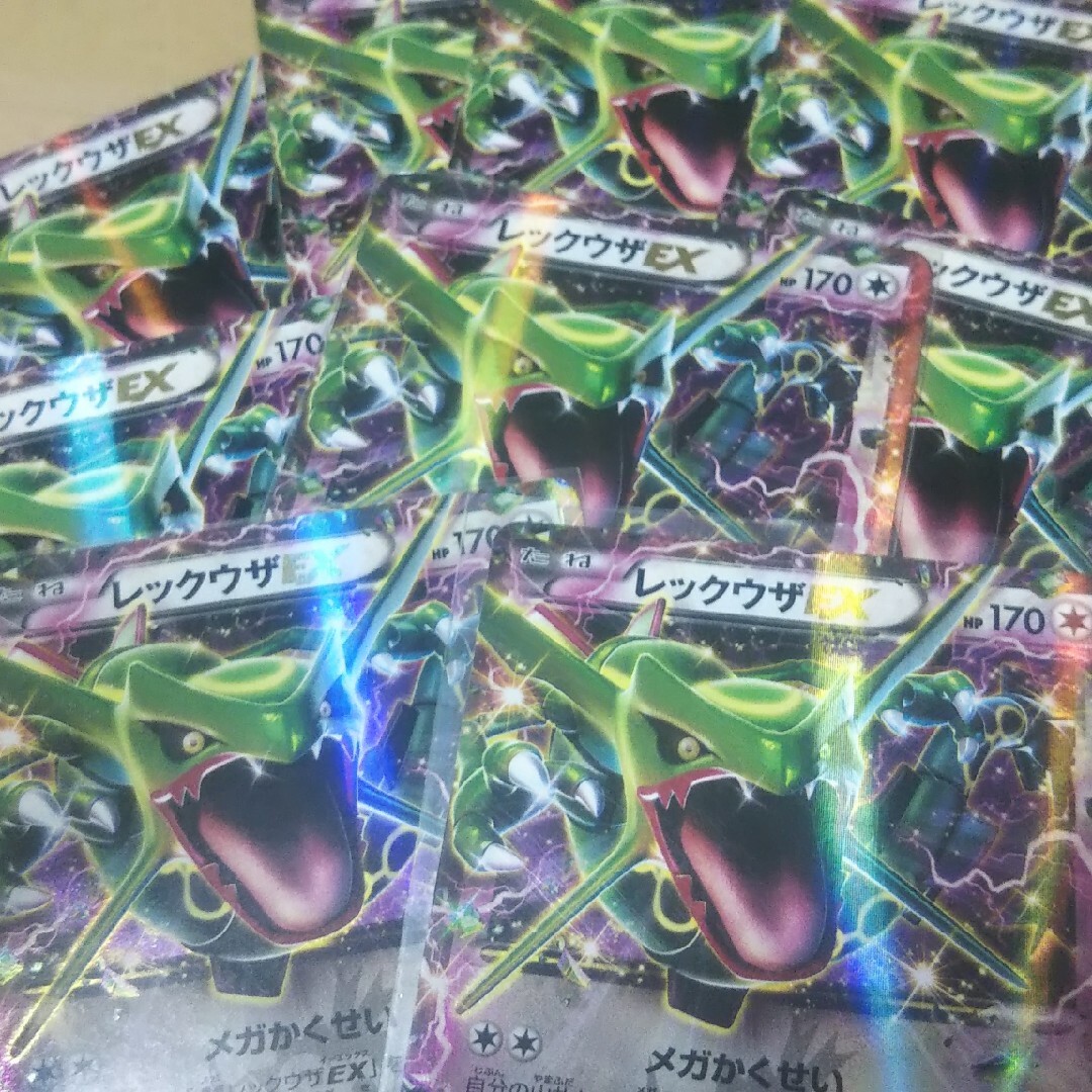 ポケモン - レックウザEX コロコロコミック プロモの通販 by ポケモン - レックウザEX コロコロコミック プロモの通販 by
