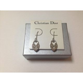 クリスチャンディオール(Christian Dior)のDior ピアス(ピアス)