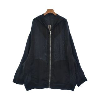 Rick Owens リックオウエンス ブルゾン S 黒 【古着】【中古】(その他)