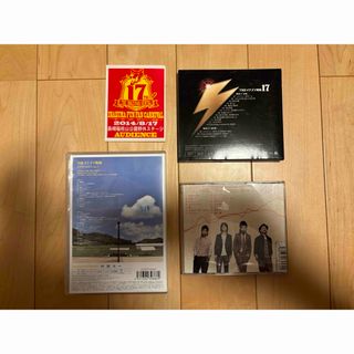 アルバムそれぞれ1000円THE イナズマ戦隊　DVD LIFE WORK vol.3アルバム２枚付セット