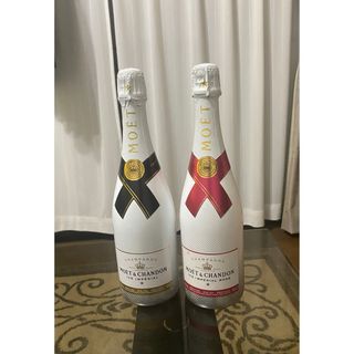 モエエシャンドン(MOËT & CHANDON)のモエシャンドン アイス アンペリアル&ロゼ(シャンパン/スパークリングワイン)