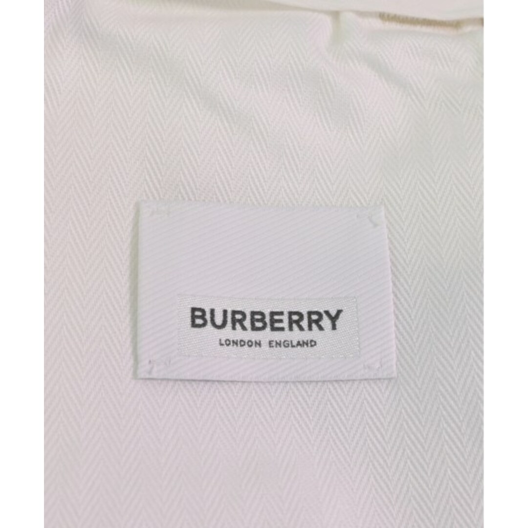 BURBERRY(バーバリー)のBURBERRY バーバリー ショートパンツ 54(XL位) ベージュ 【古着】【中古】 メンズのパンツ(ショートパンツ)の商品写真