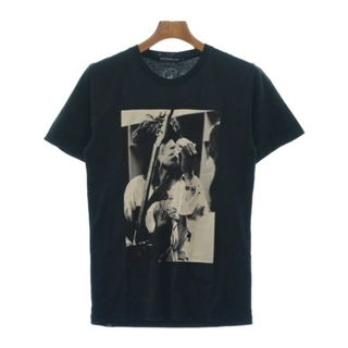 ジィヒステリックトリプルエックス(Thee Hysteric XXX)のTHEE HYSTERIC XXX Tシャツ・カットソー S 黒 【古着】【中古】(Tシャツ/カットソー(半袖/袖なし))