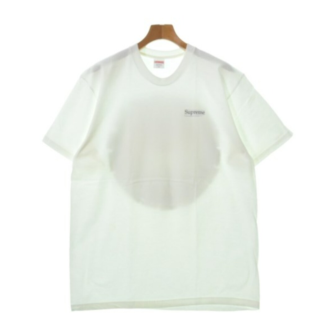 Supreme シュプリーム Tシャツ・カットソー M 白