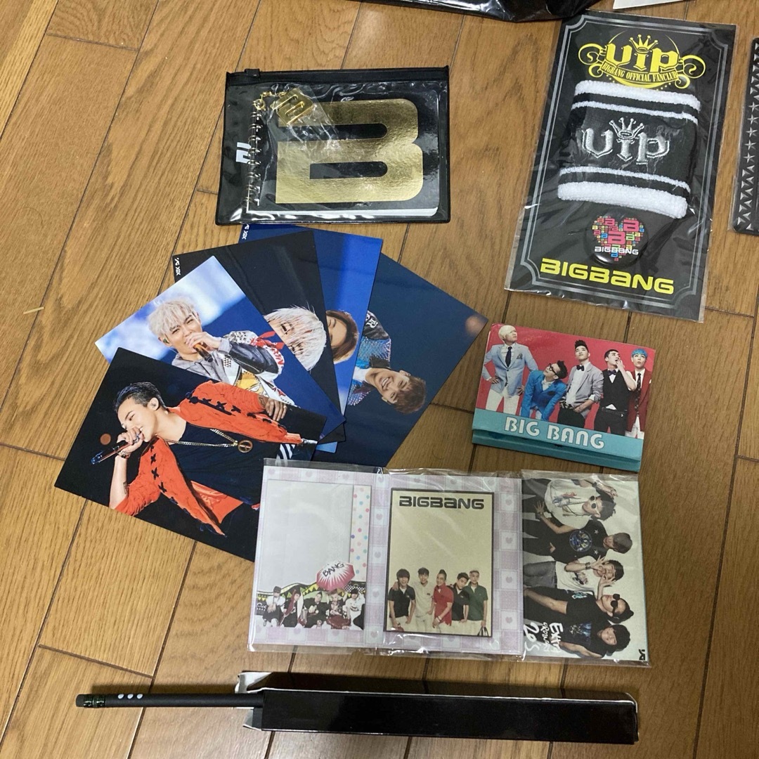 BIGBANG⭐️グッズまとめ売り⭐️