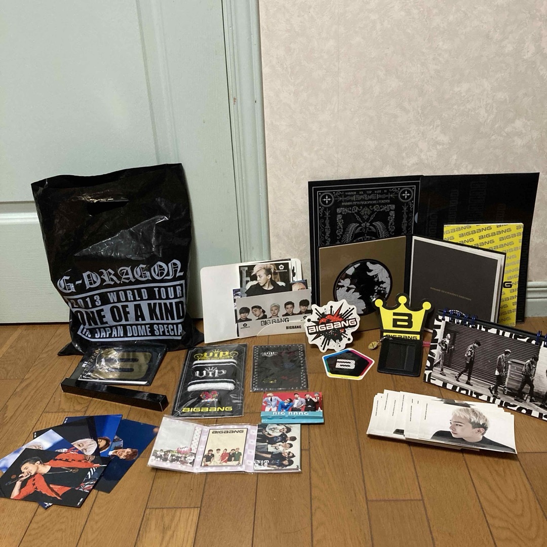 BIGBANG⭐️グッズまとめ売り⭐️ | フリマアプリ ラクマ