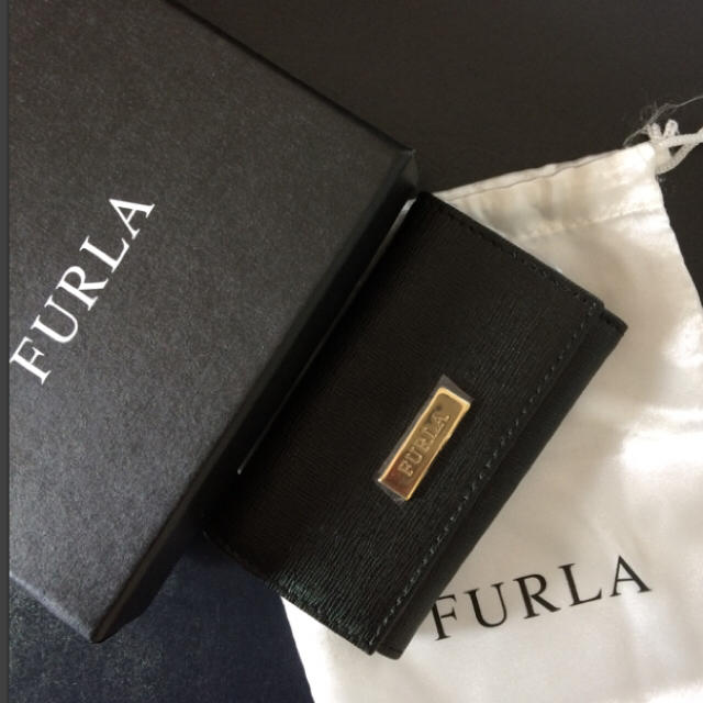 Furla(フルラ)の新品 FURLA キーケース レディースのファッション小物(キーケース)の商品写真
