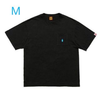 ヒューマンメイド(HUMAN MADE)のHuman Madeブルーボトルコーヒー x ヒューマンメイド Tシャツ M(Tシャツ/カットソー(半袖/袖なし))