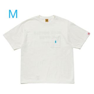 ヒューマンメイド(HUMAN MADE)のHUMAN MADE ブルーボトルコーヒー × ヒューマンメイド Tシャツ M(Tシャツ/カットソー(半袖/袖なし))