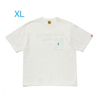 ヒューマンメイド(HUMAN MADE)のHUMAN MADE ブルーボトルコーヒー × ヒューマンメイド Tシャツ L(Tシャツ/カットソー(半袖/袖なし))