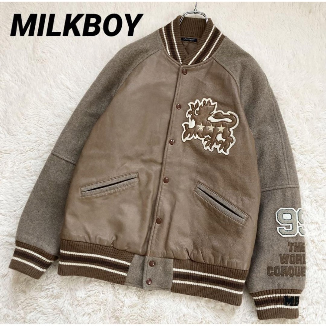 ミルクボーイ MILKBOY 美品　アウター