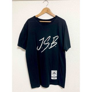 サンダイメジェイソウルブラザーズ(三代目 J Soul Brothers)のJSB Tシャツ(ミュージシャン)