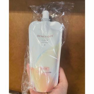 ベネフィーク(BENEFIQUE)のベネフィーク　クリアローションII 150ml( 4909978110932(化粧水/ローション)