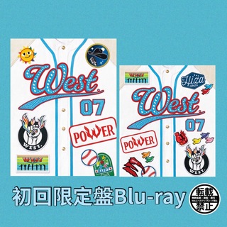 ジャニーズWEST - ジャニーズWEST 24魂 初回DVDの通販 by shop
