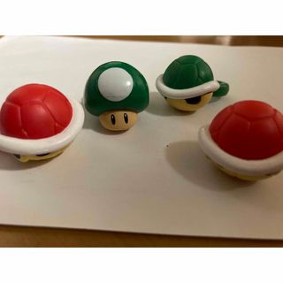 マリオ　指輪　セット(キャラクターグッズ)