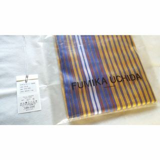 フミカウチダ(FUMIKA_UCHIDA)のFUMIKA_UCHIDA フミカウチダ MULTI STRIPE STOLE(ストール/パシュミナ)