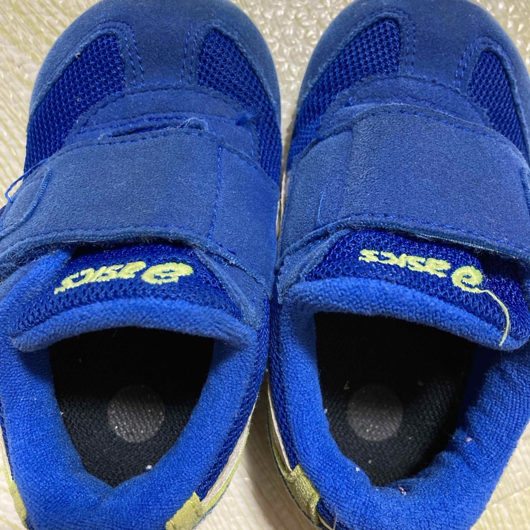 asics(アシックス)のアシックス　スクスク　アイダホベビー　14.0cm キッズ/ベビー/マタニティのベビー靴/シューズ(~14cm)(スニーカー)の商品写真