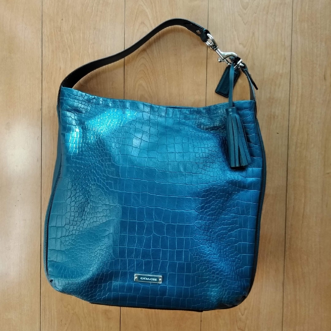 COACH(コーチ)の【新品・未使用】COACH ワンショルダーバッグ・トートバッグ レディースのバッグ(ショルダーバッグ)の商品写真