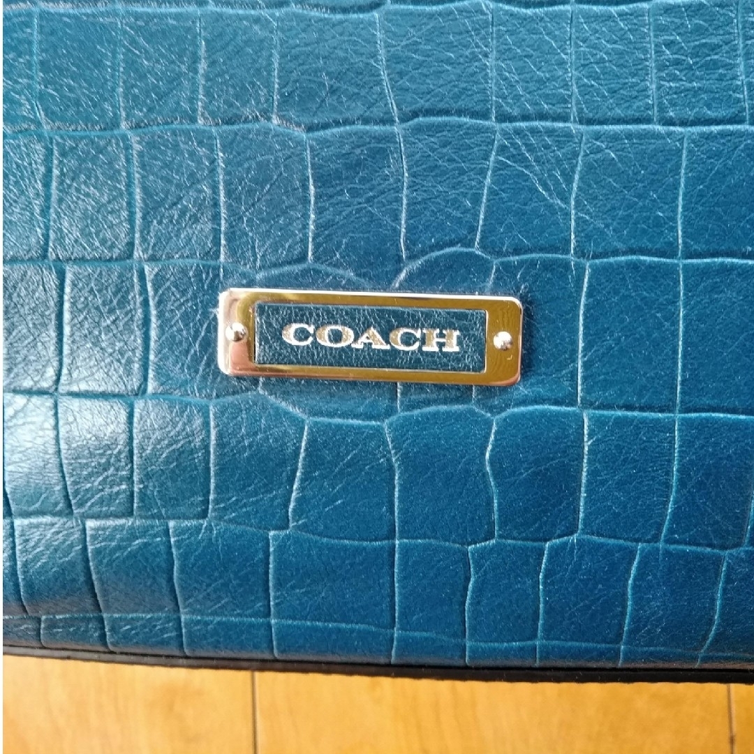 COACH(コーチ)の【新品・未使用】COACH ワンショルダーバッグ・トートバッグ レディースのバッグ(ショルダーバッグ)の商品写真