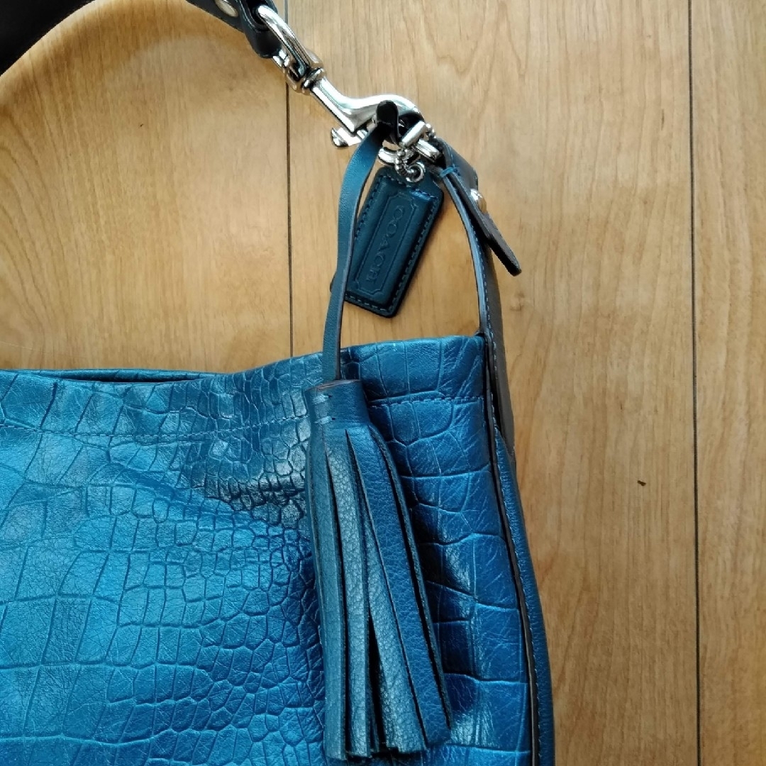 COACH(コーチ)の【新品・未使用】COACH ワンショルダーバッグ・トートバッグ レディースのバッグ(ショルダーバッグ)の商品写真