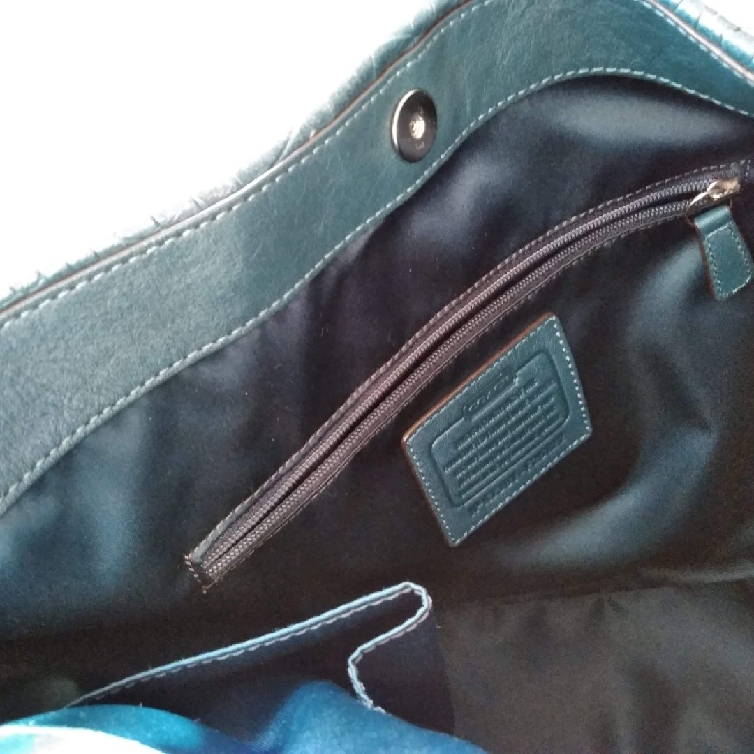 COACH(コーチ)の【新品・未使用】COACH ワンショルダーバッグ・トートバッグ レディースのバッグ(ショルダーバッグ)の商品写真