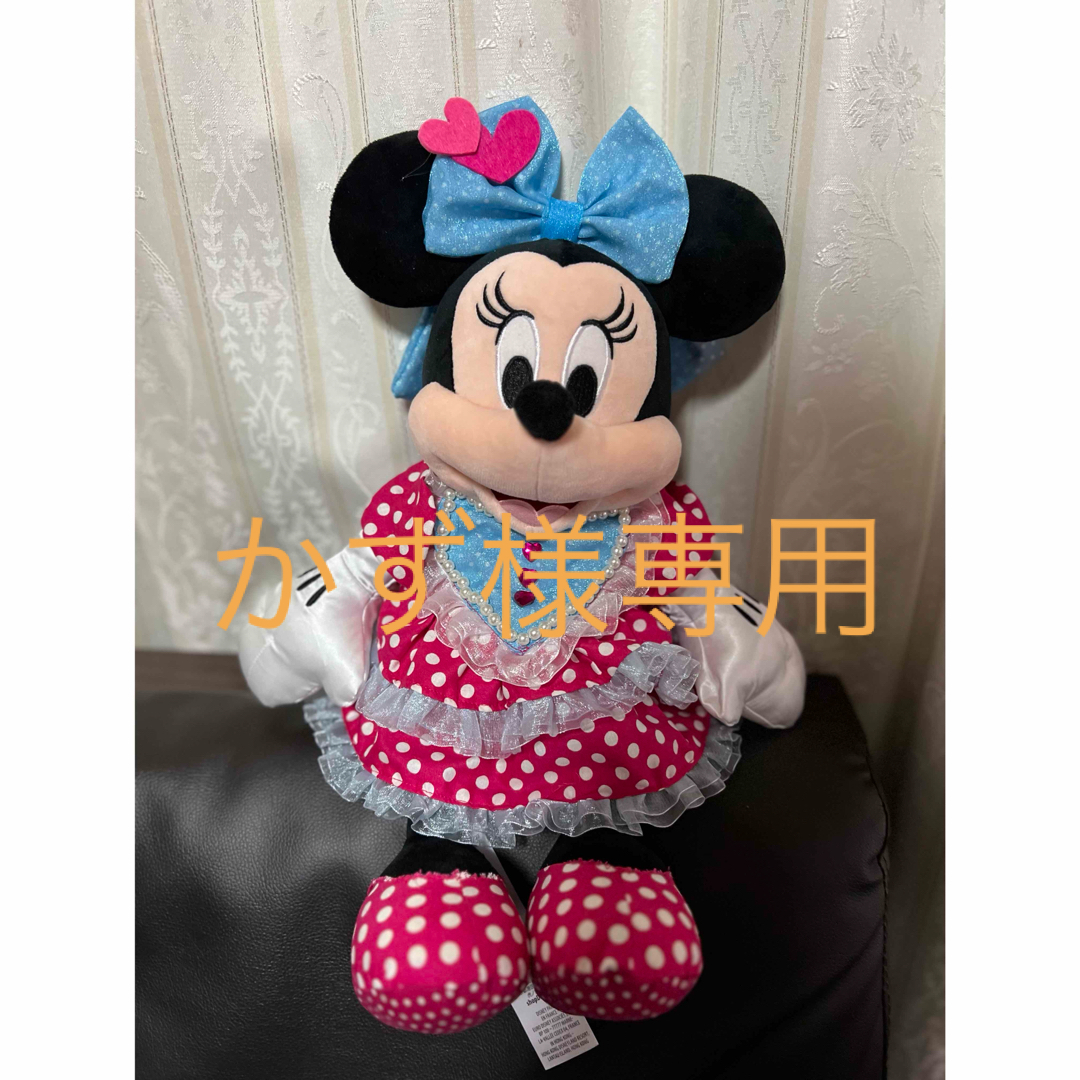 Disney - 🎀ミニーちゃんSサイズ パルパル衣装🎀の通販 by Disney - 🎀ミニーちゃんSサイズ パルパル衣装🎀の通販 by
