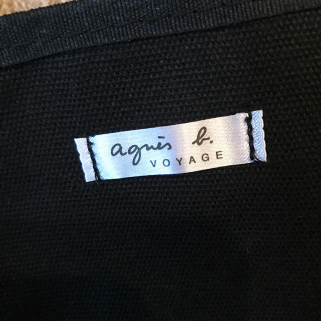 agnes b.(アニエスベー)のアニエス トート 新品未使用 レディースのバッグ(トートバッグ)の商品写真
