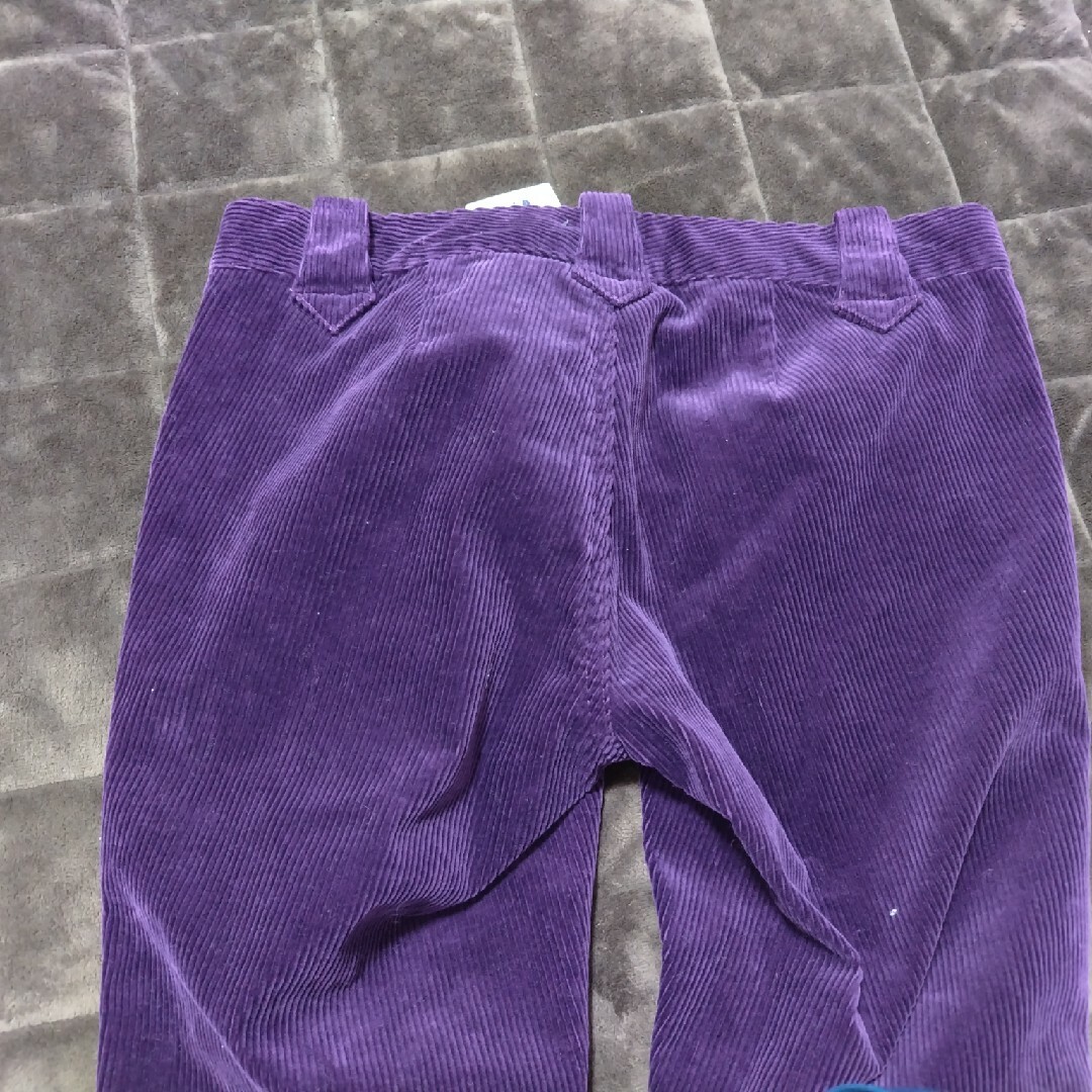 Ralph Lauren(ラルフローレン)のラルフローレン　新品　紫 レディースのパンツ(カジュアルパンツ)の商品写真