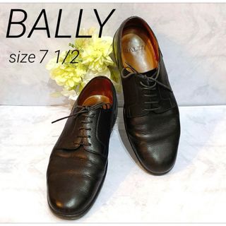 Bally - 【新品】フランス軍 サービスシューズ デッドストック BALLY製