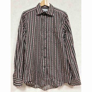 ポールスミス(Paul Smith)のPaul Smith ポールスミス ロンドン メンズ ドレスシャツ Lサイズ(シャツ)