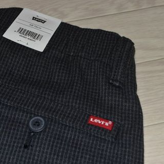 リーバイス(Levi's)のLevi's XX チノ Ez テーパー ウォーム チェック柄　S　暖パン(チノパン)