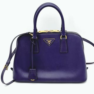 プラダ(PRADA)のプラダ　サフィアーノ　2way ハンドバッグ　ショルダーバッグ(ハンドバッグ)