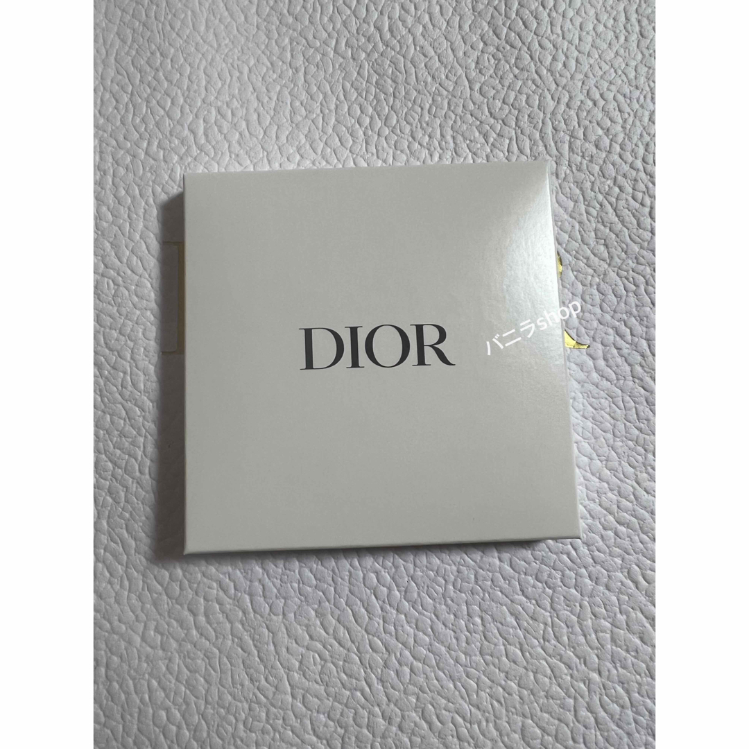 Dior(ディオール)のDIOR ディオール ミラー 限定 非売品 2024 新作♡ 新品未開封 レディースのファッション小物(ミラー)の商品写真