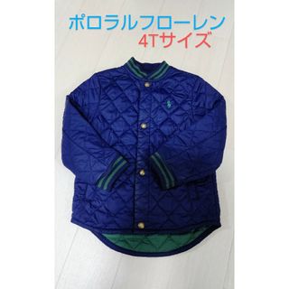 ポロラルフローレン(POLO RALPH LAUREN)のポロラルフローレン ジャケット 4Tサイズ(ジャケット/上着)