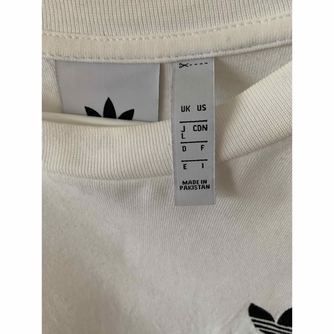 adidas(アディダス)のadidas メンズのトップス(Tシャツ/カットソー(七分/長袖))の商品写真