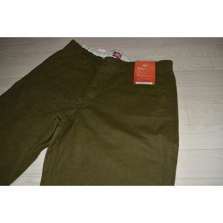 Levi's - LEVI'S XX CHINO EZ TAPER WARM L　暖パン　カーキ