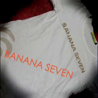 ビーチサウンド(BEACH SOUND)のバナナセブンTシャツ♡あやちゃん様~15(Tシャツ(半袖/袖なし))