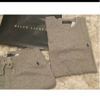 ポロラルフローレン(POLO RALPH LAUREN)のラルフローレン　スウェット上下セット(スウェット)