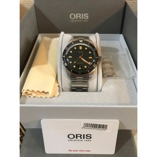 オリス(ORIS)の［美品🅰️］オリスダイバーズ65(腕時計(アナログ))