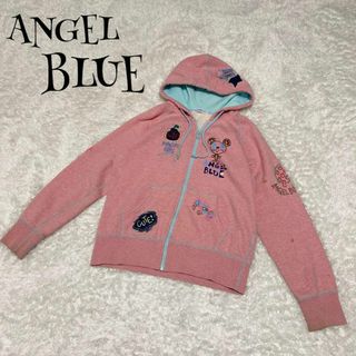 angelblue - エンジェルブルー トレーナーの通販 by まゆ's shop