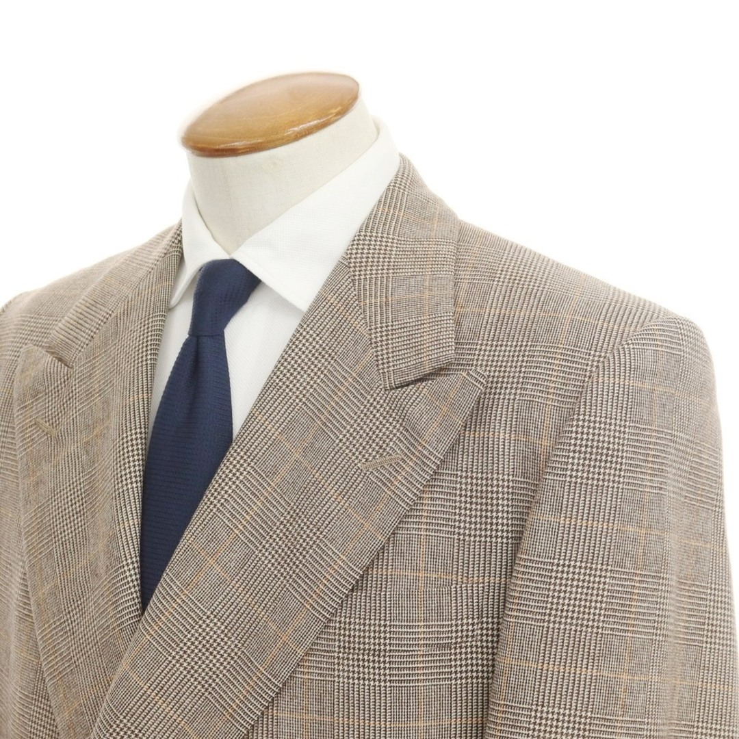 中古】セント アンドリュース St.Andrews チェック ウール 中古】セント アンドリュース St.Andrews チェック ウール