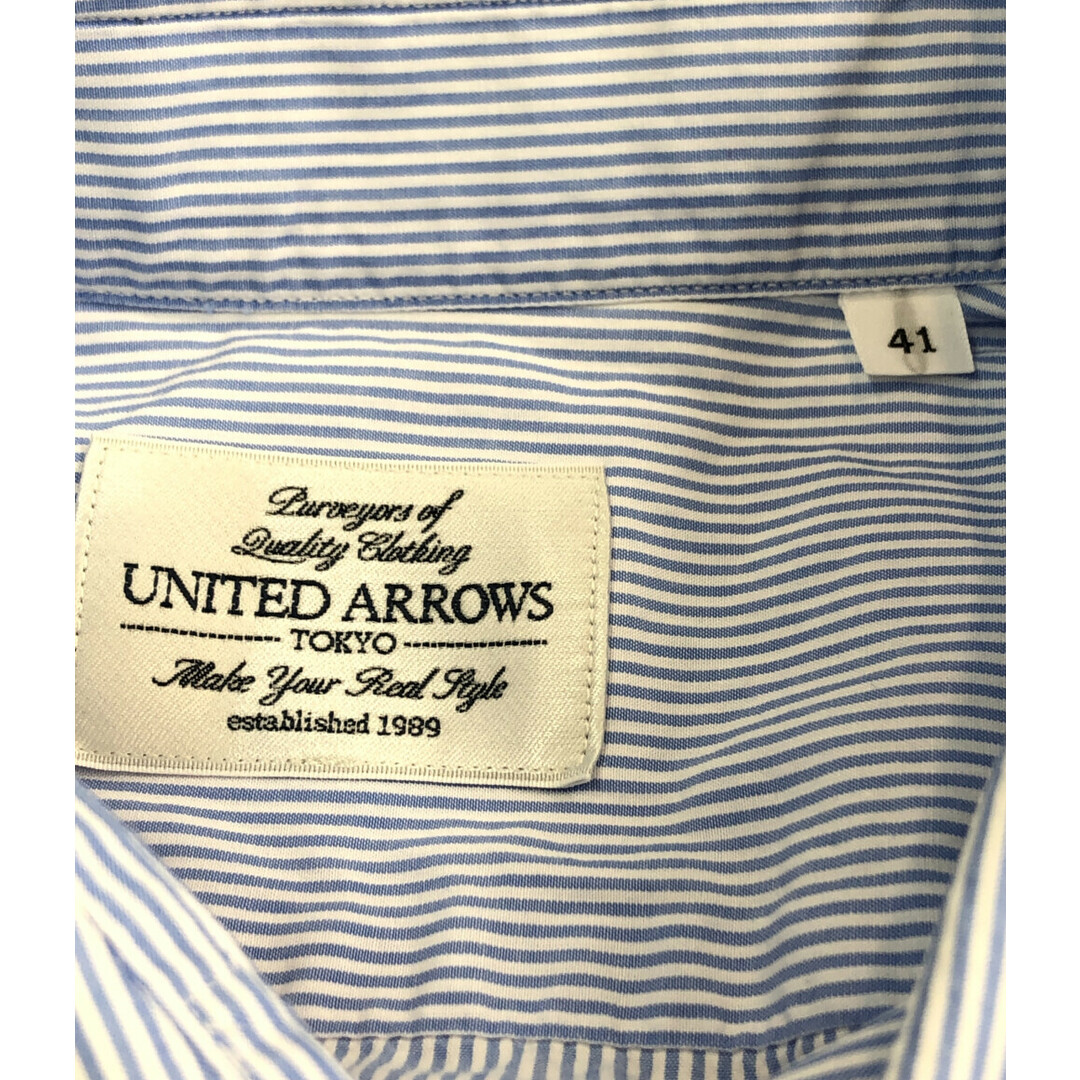 UNITED ARROWS(ユナイテッドアローズ)のユナイテッドアローズ UNITED ARROWS 長袖シャツ メンズ 41 メンズのトップス(シャツ)の商品写真