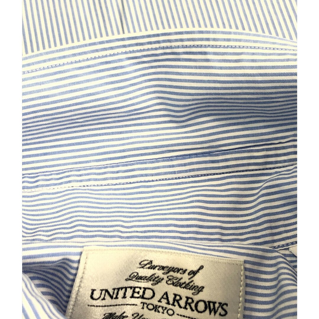 UNITED ARROWS(ユナイテッドアローズ)のユナイテッドアローズ UNITED ARROWS 長袖シャツ メンズ 41 メンズのトップス(シャツ)の商品写真