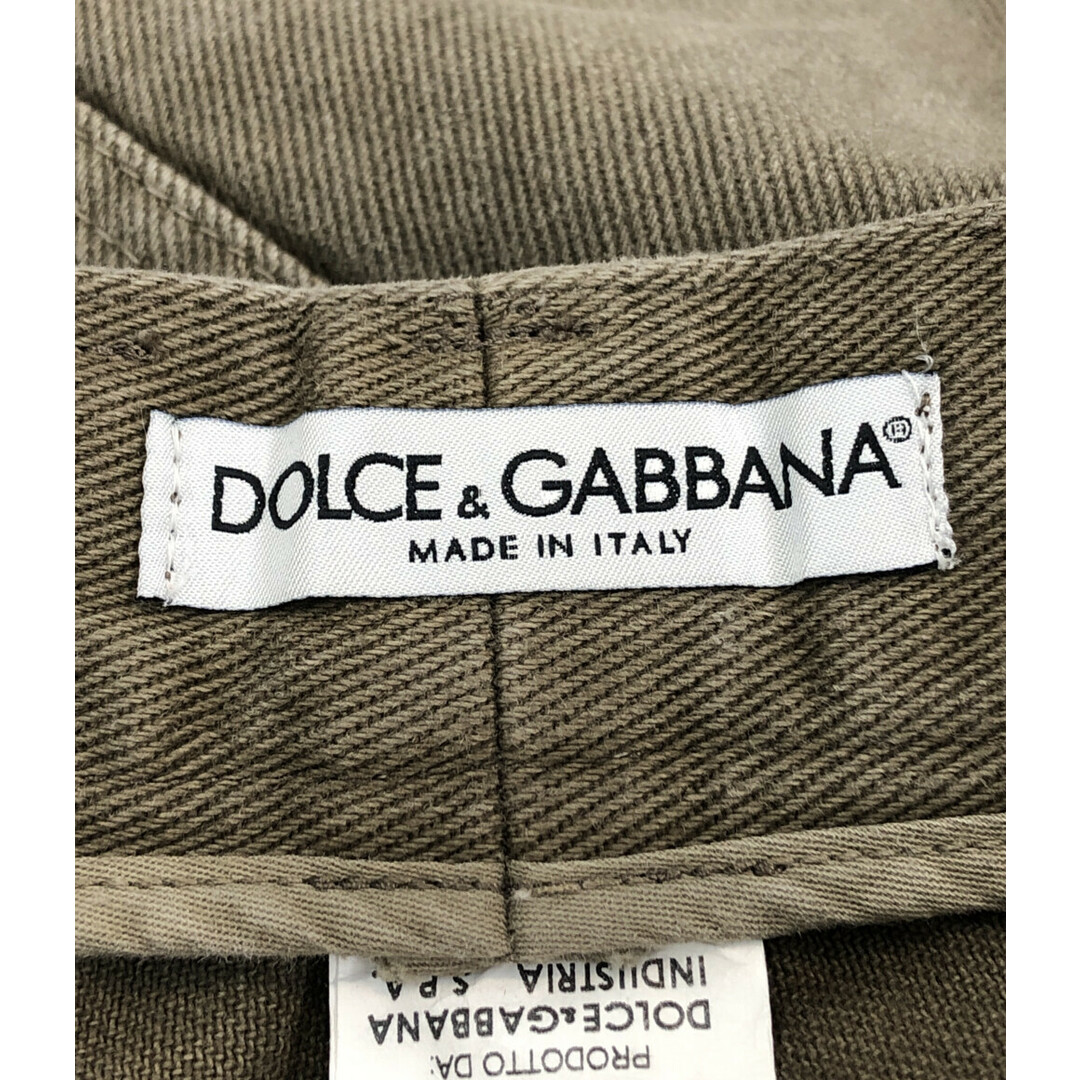 DOLCE&GABBANA(ドルチェアンドガッバーナ)のドルチェアンドガッバーナ DOLCE＆GABBANA デニムパンツ メンズ L メンズのパンツ(デニム/ジーンズ)の商品写真