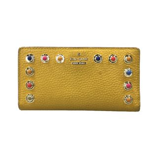 ケイトスペードニューヨーク(kate spade new york)のケイトスペード kate spade 長財布    レディース(財布)