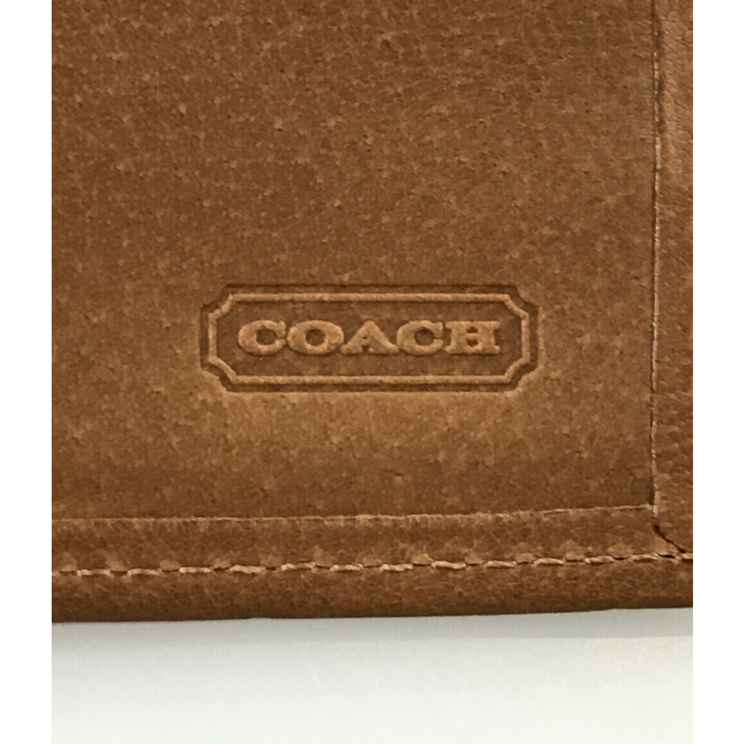 COACH(コーチ)のコーチ COACH 長財布    メンズ メンズのファッション小物(長財布)の商品写真