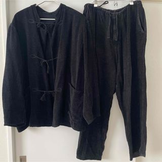 COMOLI - COMOLI 21SS フレンチブルー セットアップ size1の通販 by