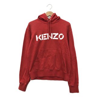 ケンゾー(KENZO)のケンゾー KENZO プルオーバーパーカー    レディース XS(パーカー)