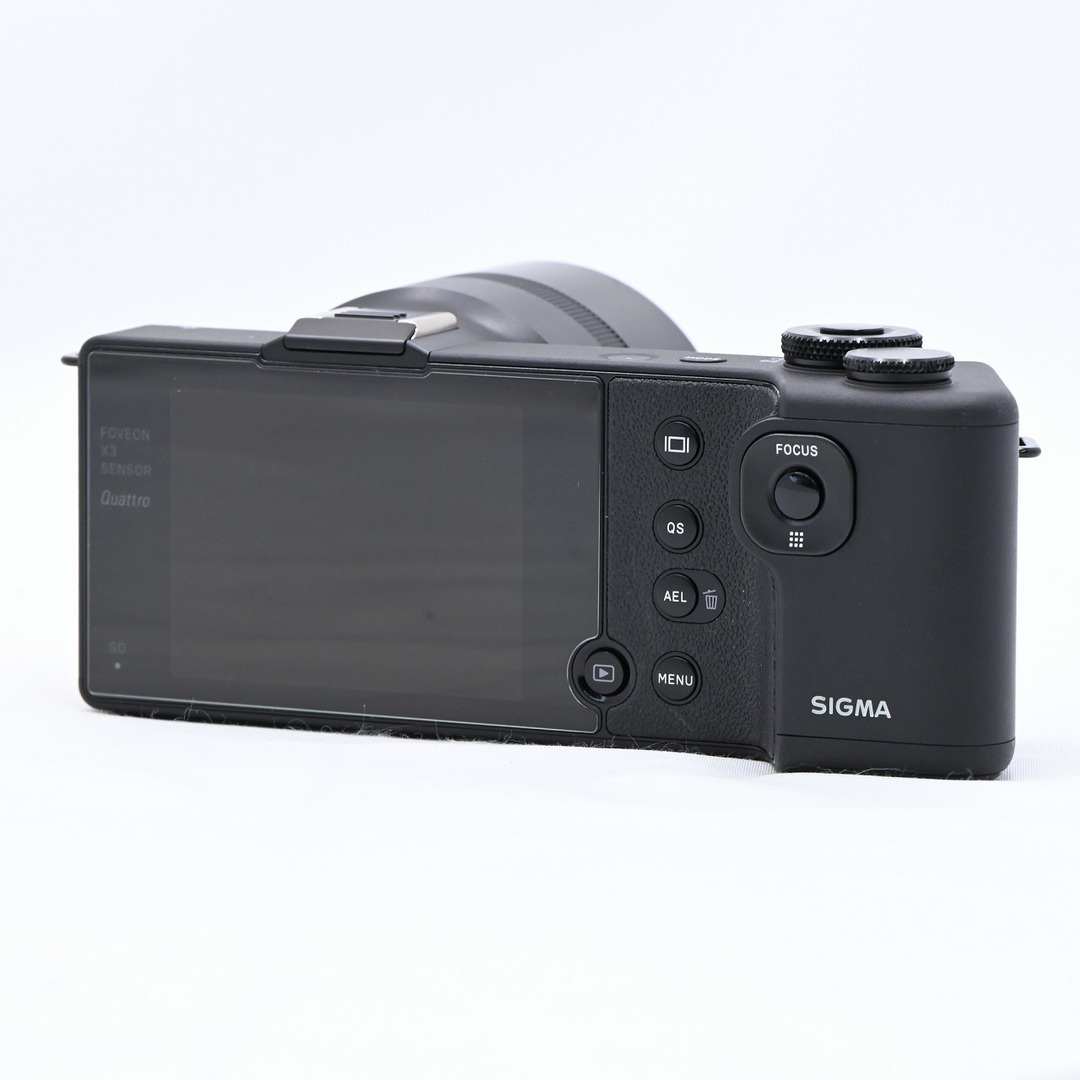 SIGMA(シグマ)のSIGMA dp3 Quattro LCDビューファインダーキット スマホ/家電/カメラのカメラ(コンパクトデジタルカメラ)の商品写真